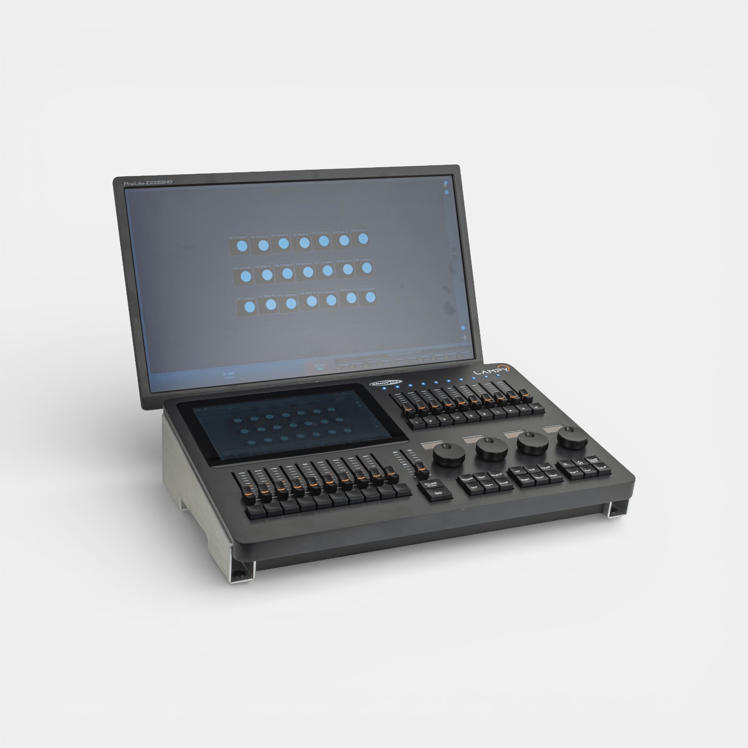 Showtec LAMPY 20 2U - Afbeelding 4