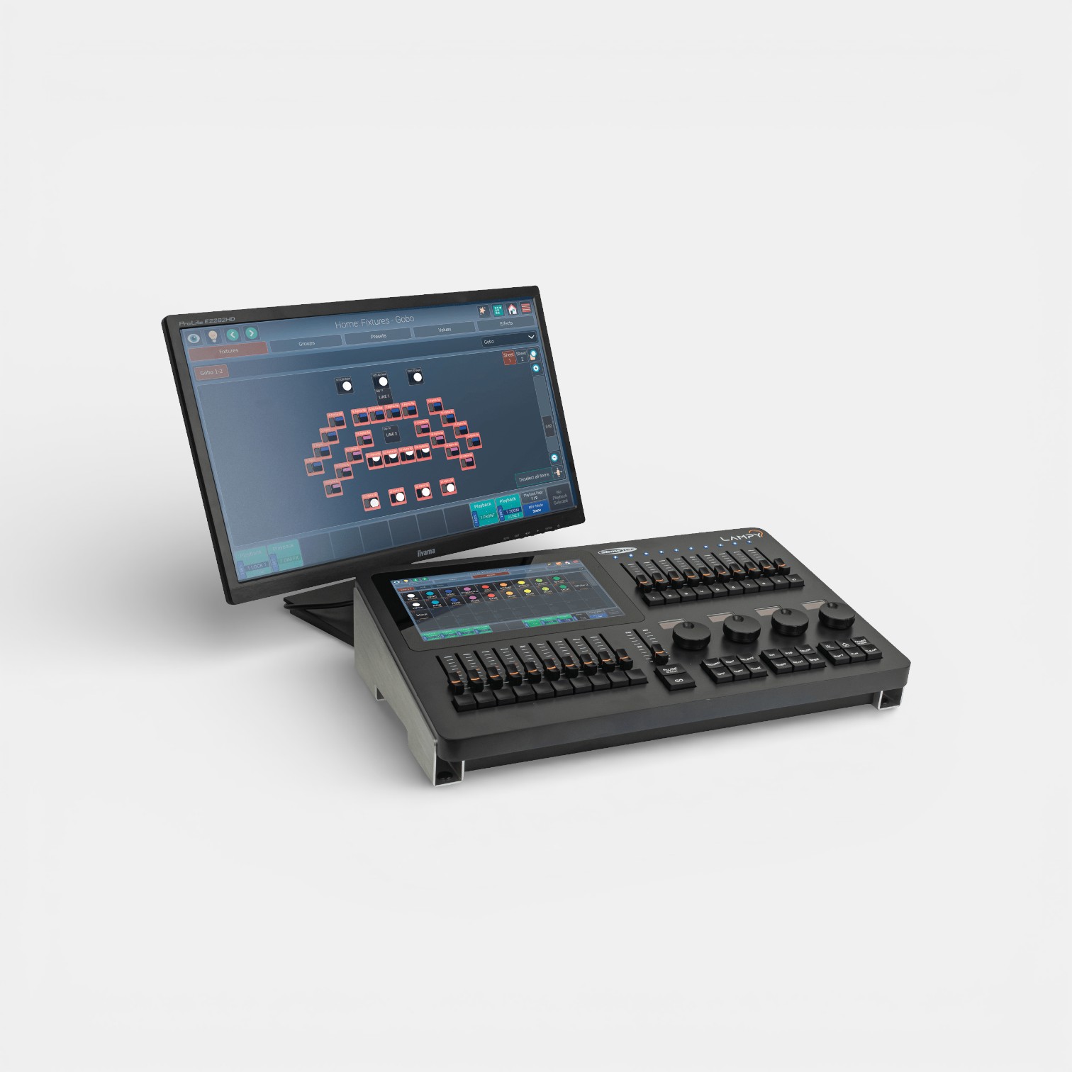 Showtec LAMPY 20 2U - Afbeelding 5