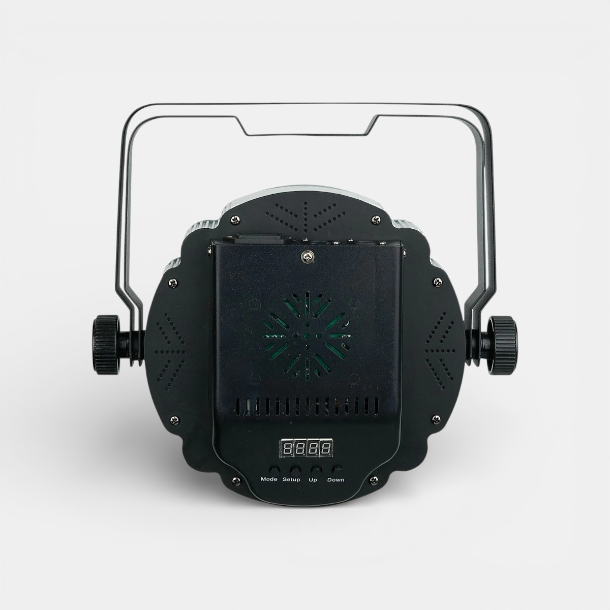 Showtec Compact Par 7 Tri Zwart - Afbeelding 3