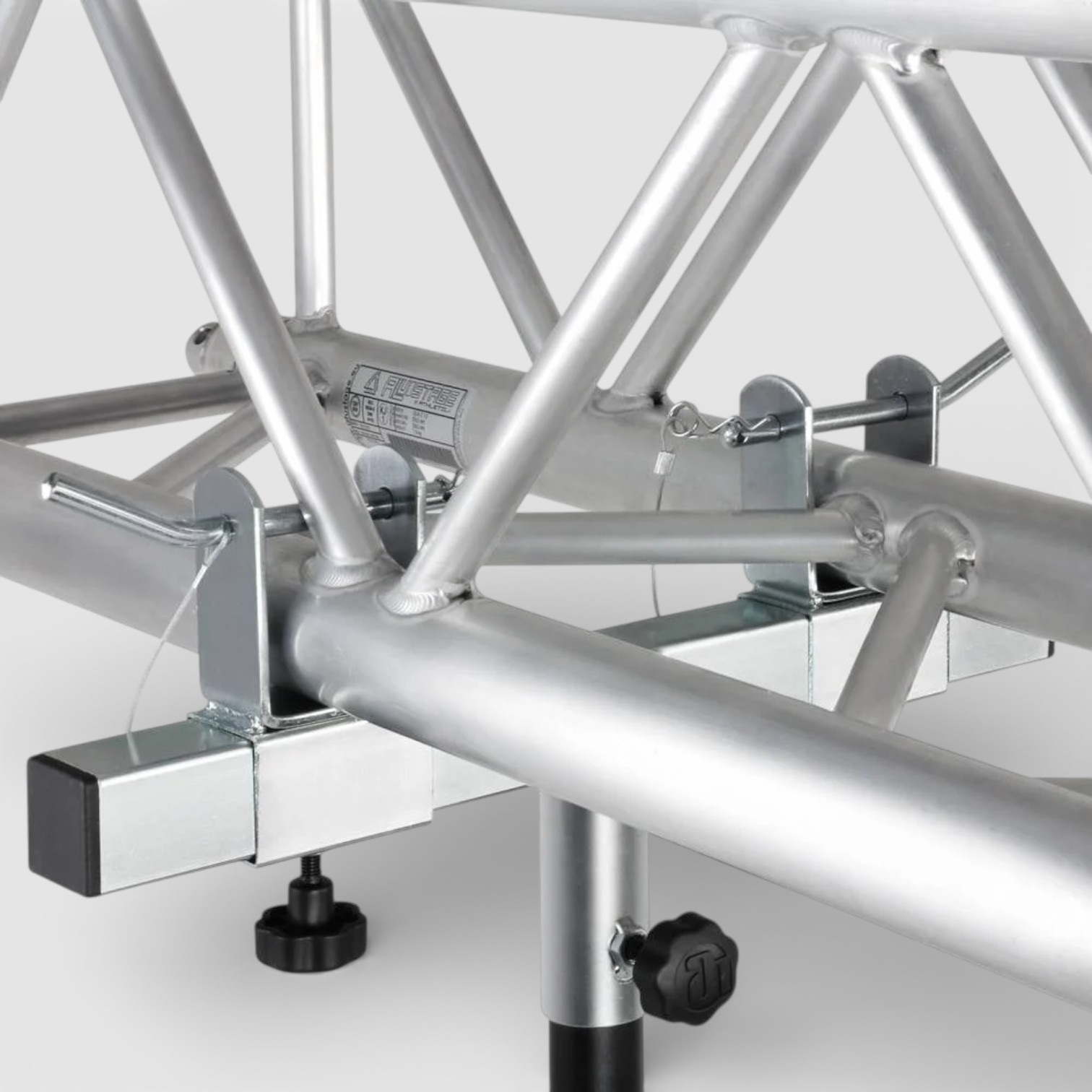Adam Hall TRA36 Trussadapter voor 35mm statieven - Afbeelding 3