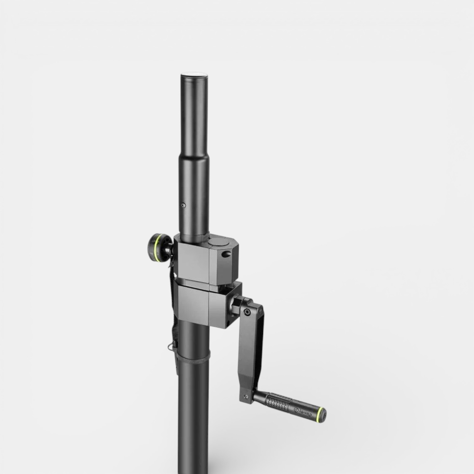 Gravity SP 2472 B Wind-up tussenpaal 35mm op M20
