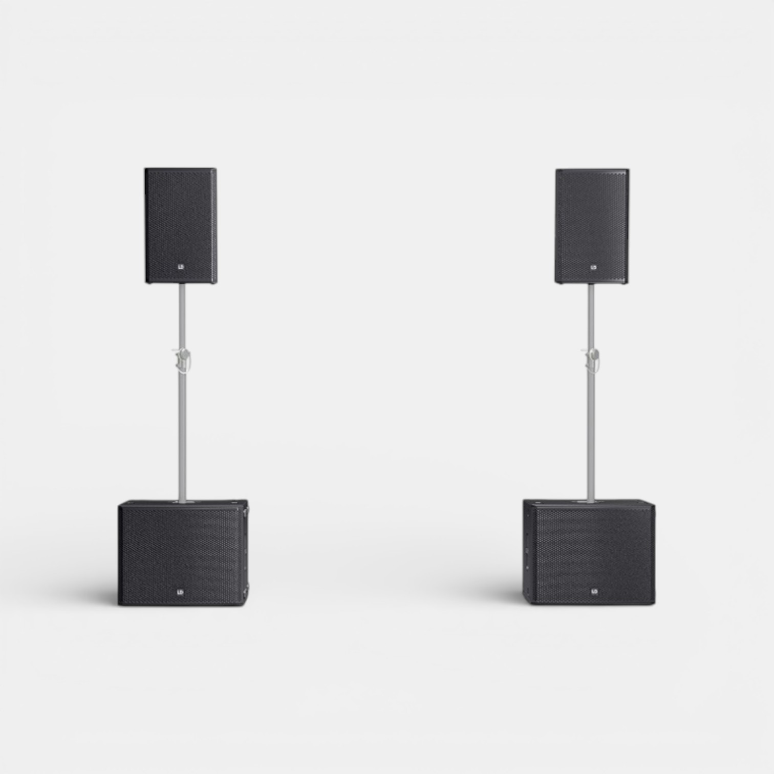 LD Systems Stinger G3 Power Set 300