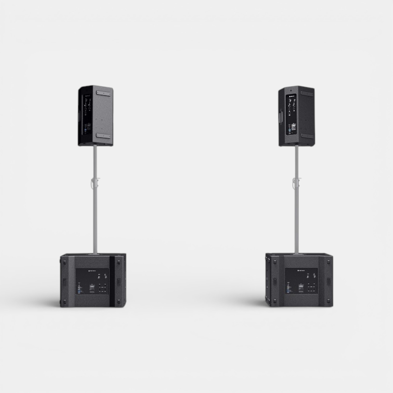 LD Systems Stinger G3 Power Set 300 - Afbeelding 3