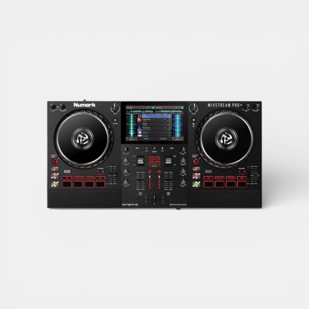 Numark Mixstream Pro+