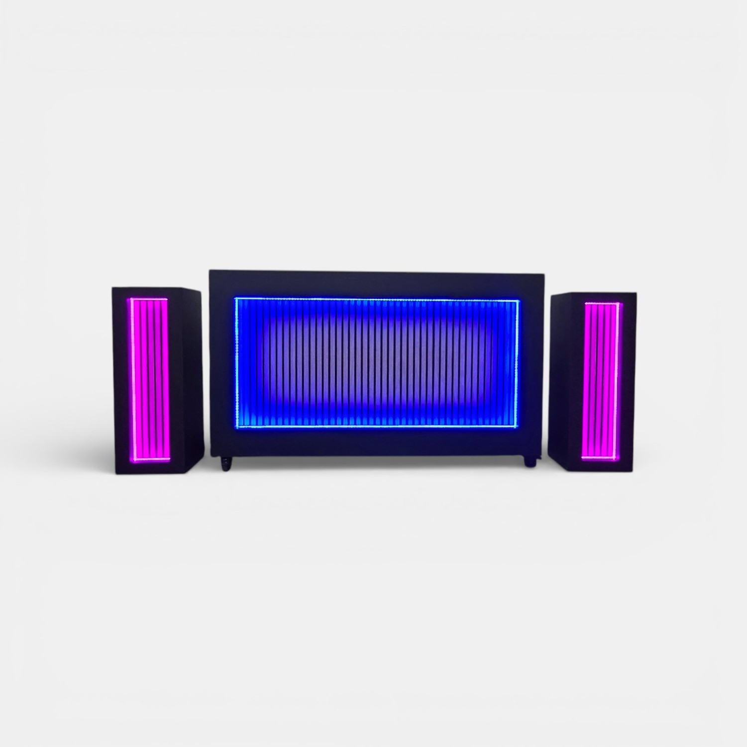 Djbooth Led Set - Afbeelding 2