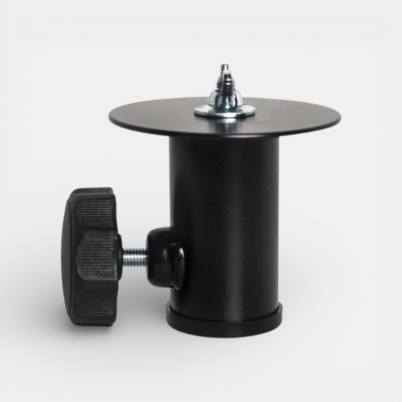 Statiefadapter met M8 schroefdraad