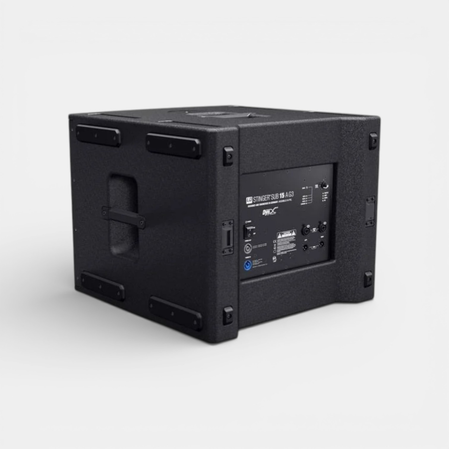 LD Systems Stinger Sub 15A G3 actieve PA subwoofer - Afbeelding 3
