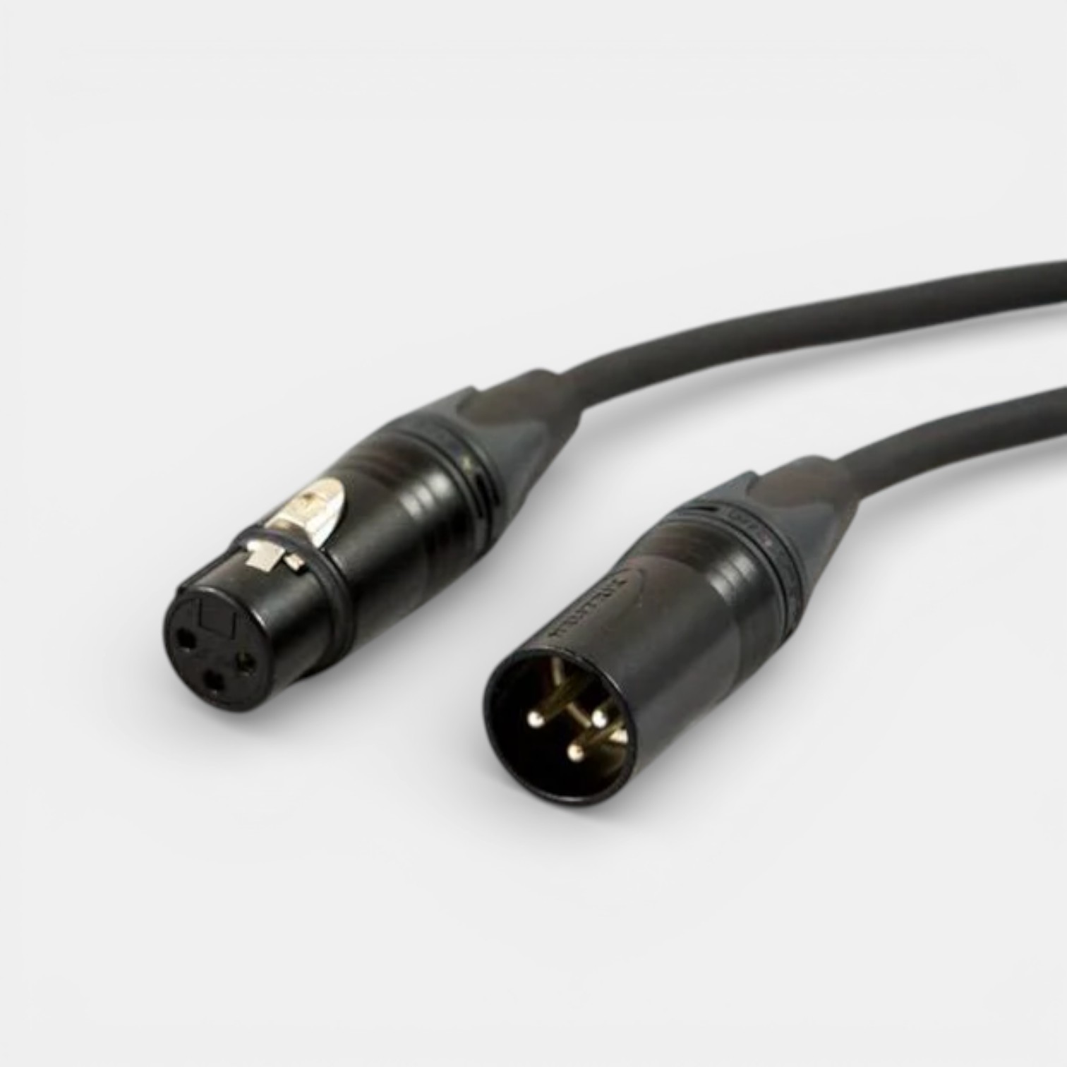 Xlr / Dmx kabel 3p