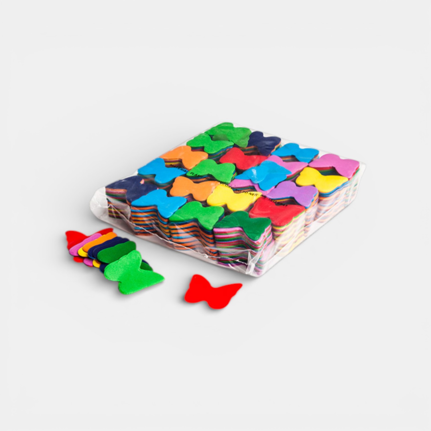 Confetti Butterflies